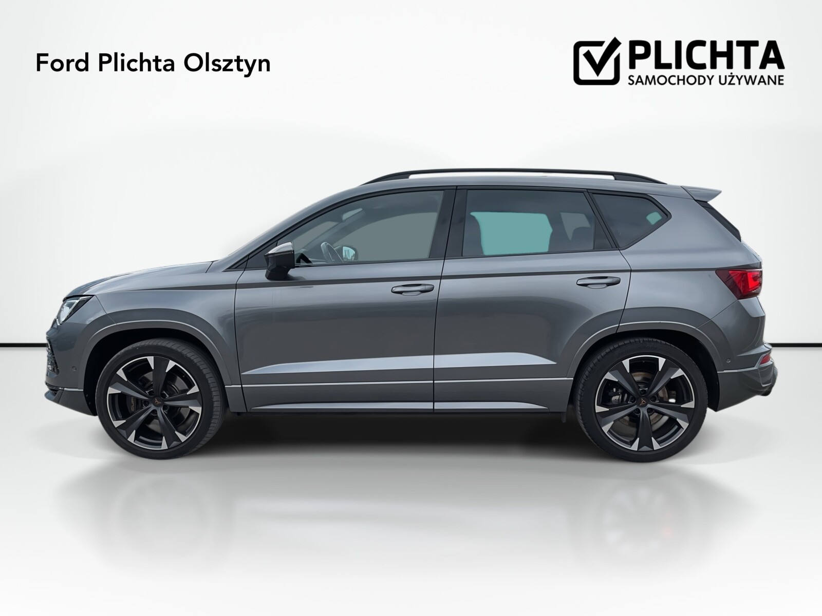 Cupra Ateca - zdjęcie 8