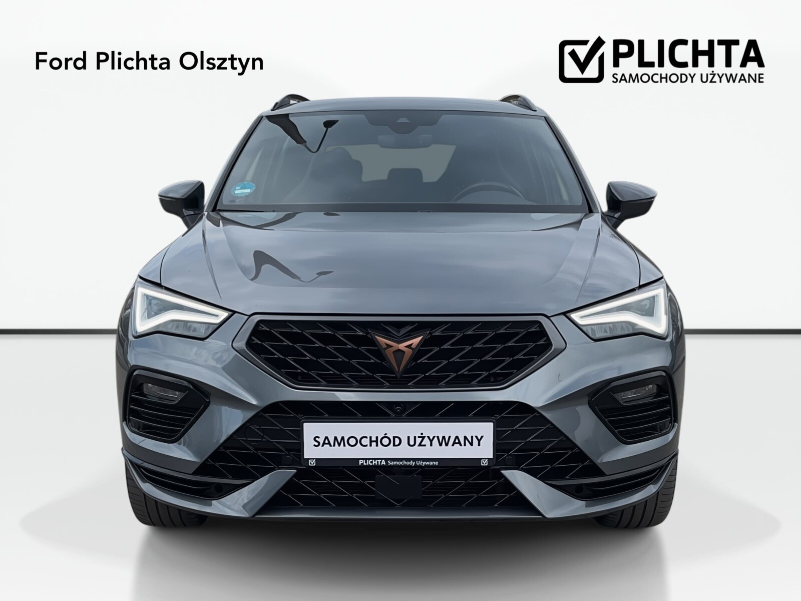 Cupra Ateca - zdjęcie 2