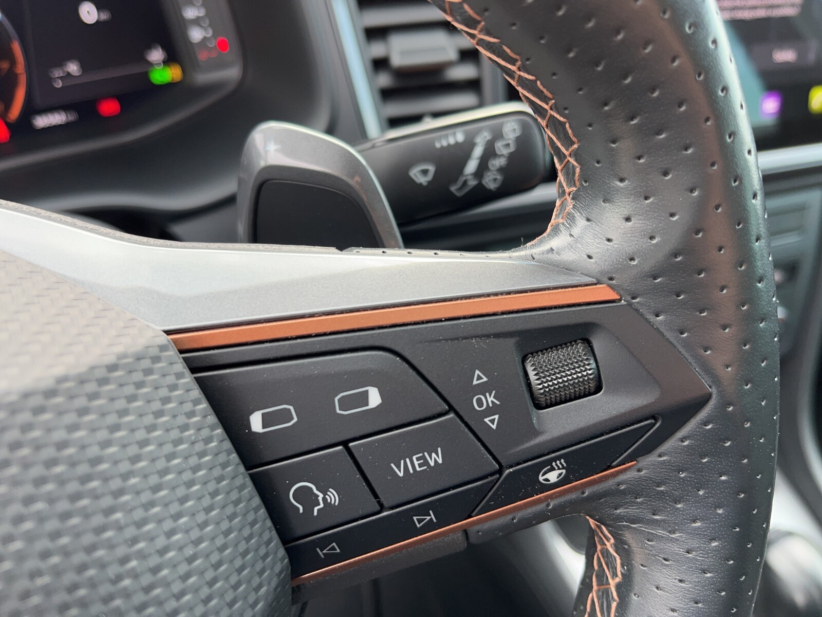 Cupra Ateca - zdjęcie 28