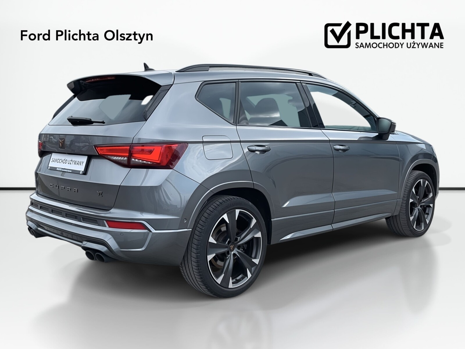 Cupra Ateca - zdjęcie 5