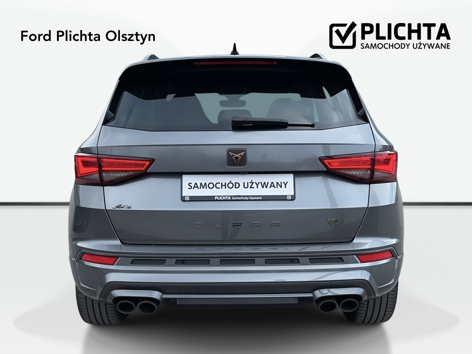 Cupra Ateca - zdjęcie 6