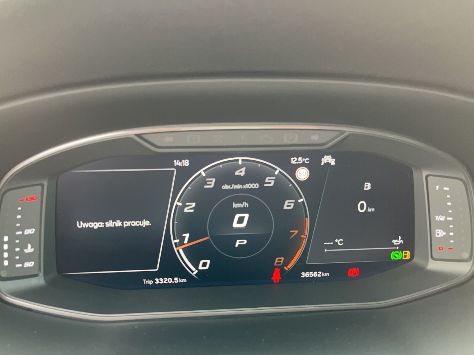 Cupra Ateca - zdjęcie 26