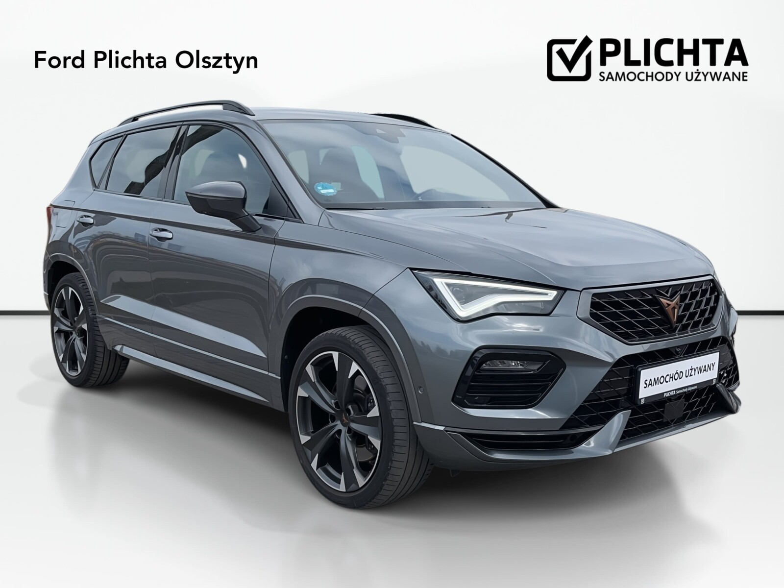 Cupra Ateca - zdjęcie 3