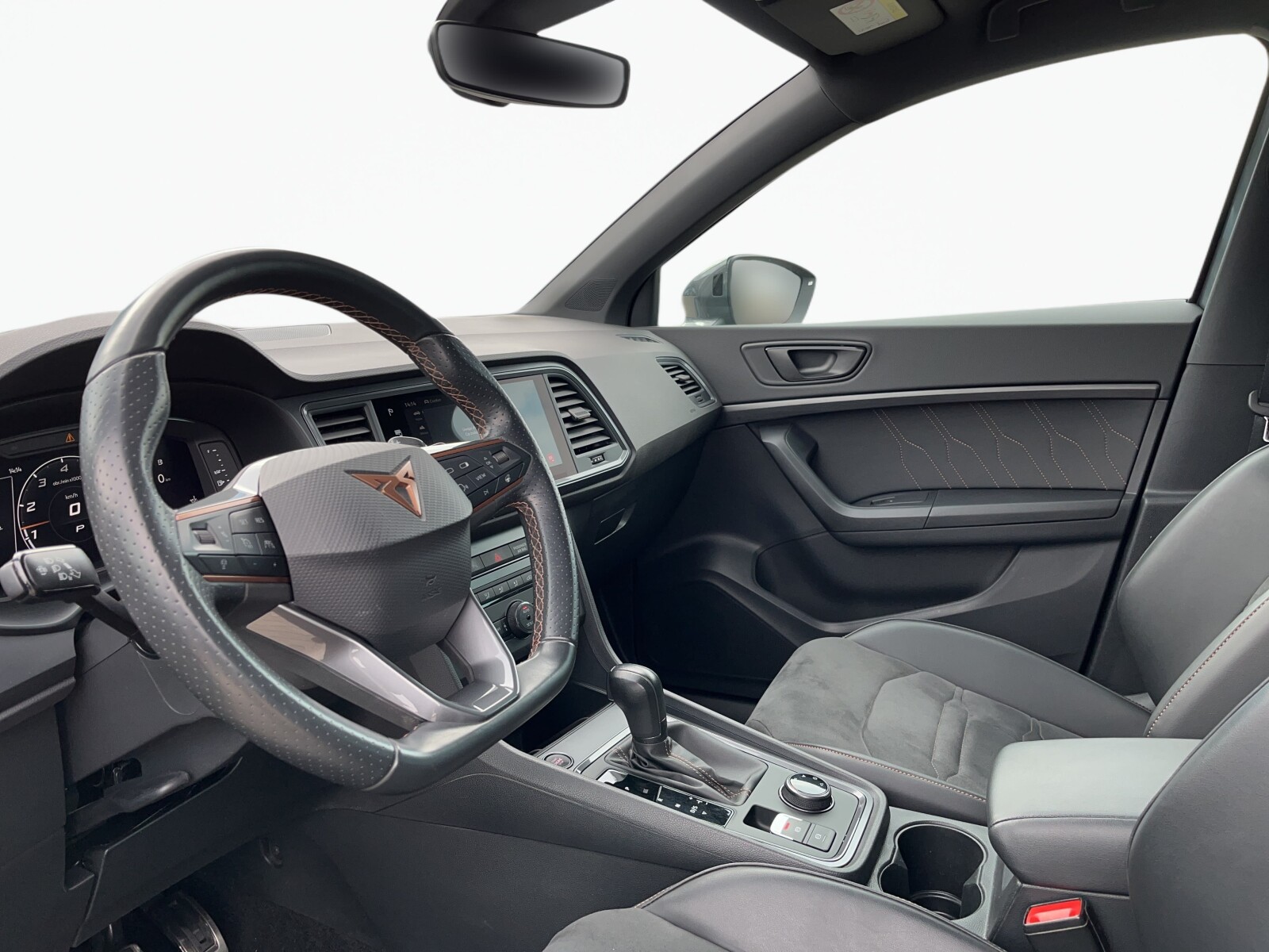 Cupra Ateca - zdjęcie 9