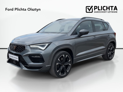 używany Cupra Ateca salon Ford PLICHTA Olsztyn