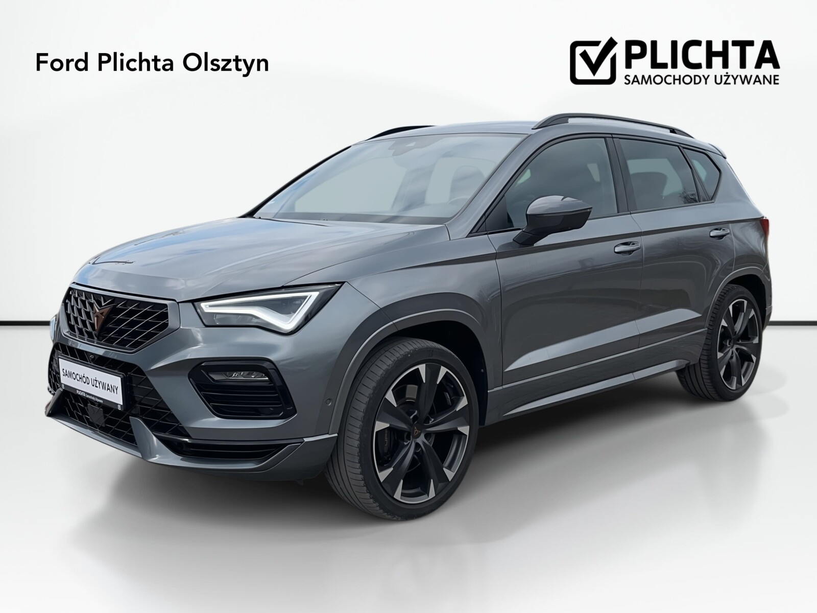 Cupra Ateca - zdjęcie 1