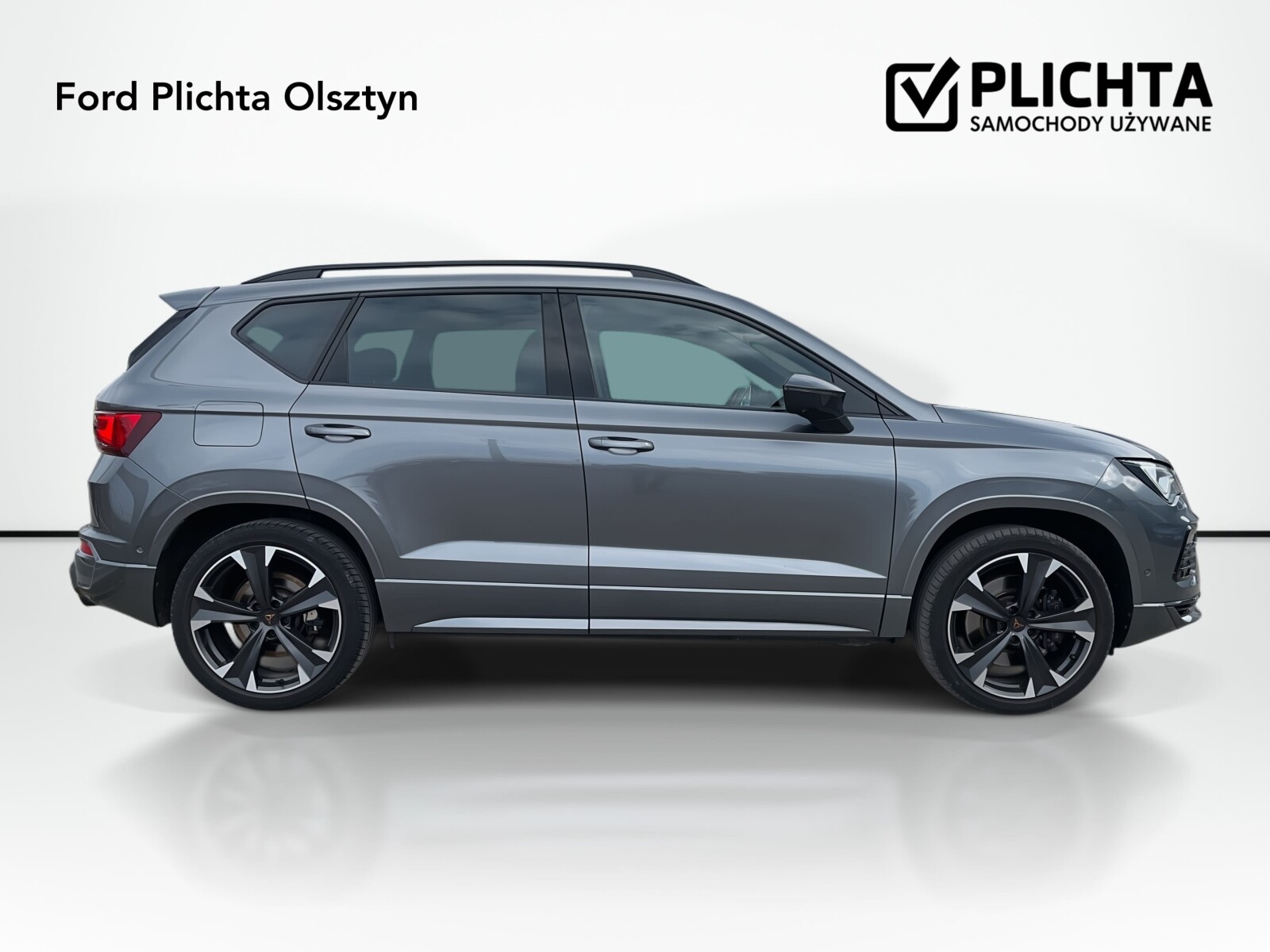 Cupra Ateca - zdjęcie 4