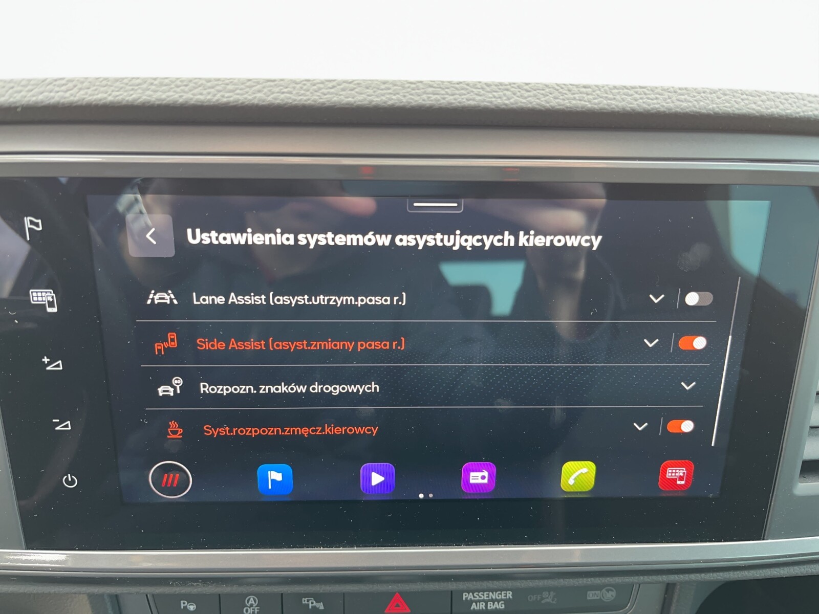 Cupra Ateca - zdjęcie 37