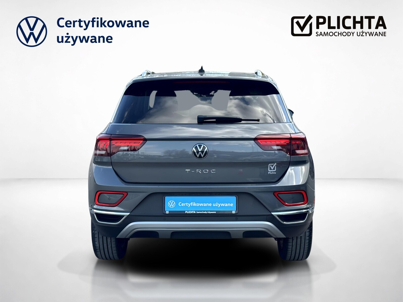Volkswagen T-Roc - zdjęcie 7