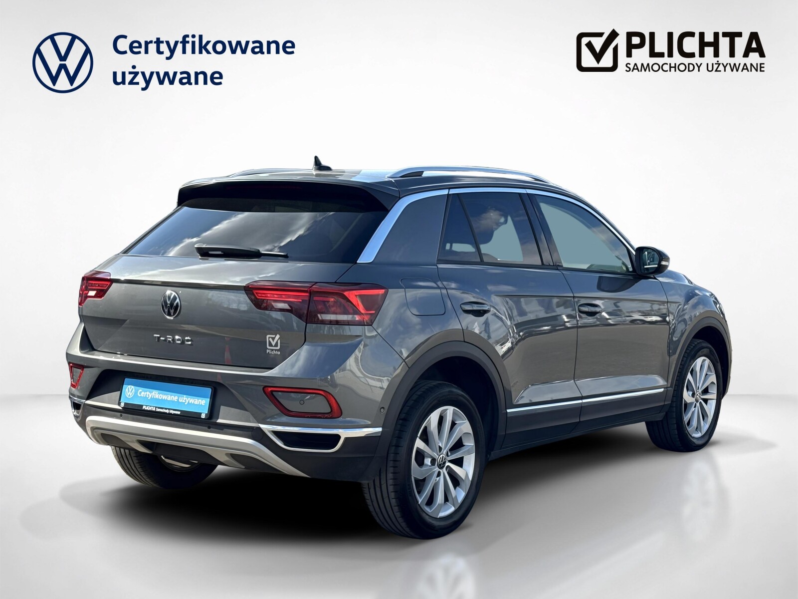 Volkswagen T-Roc - zdjęcie 6
