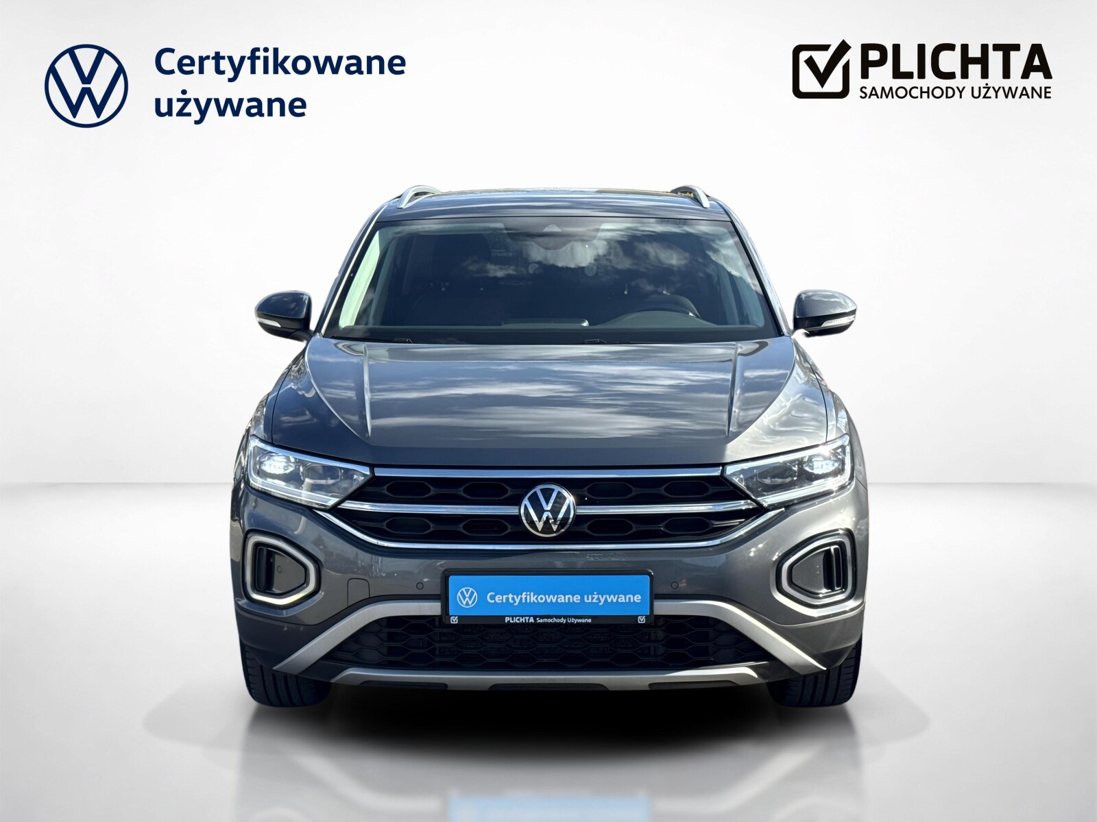 Volkswagen T-Roc - zdjęcie 2