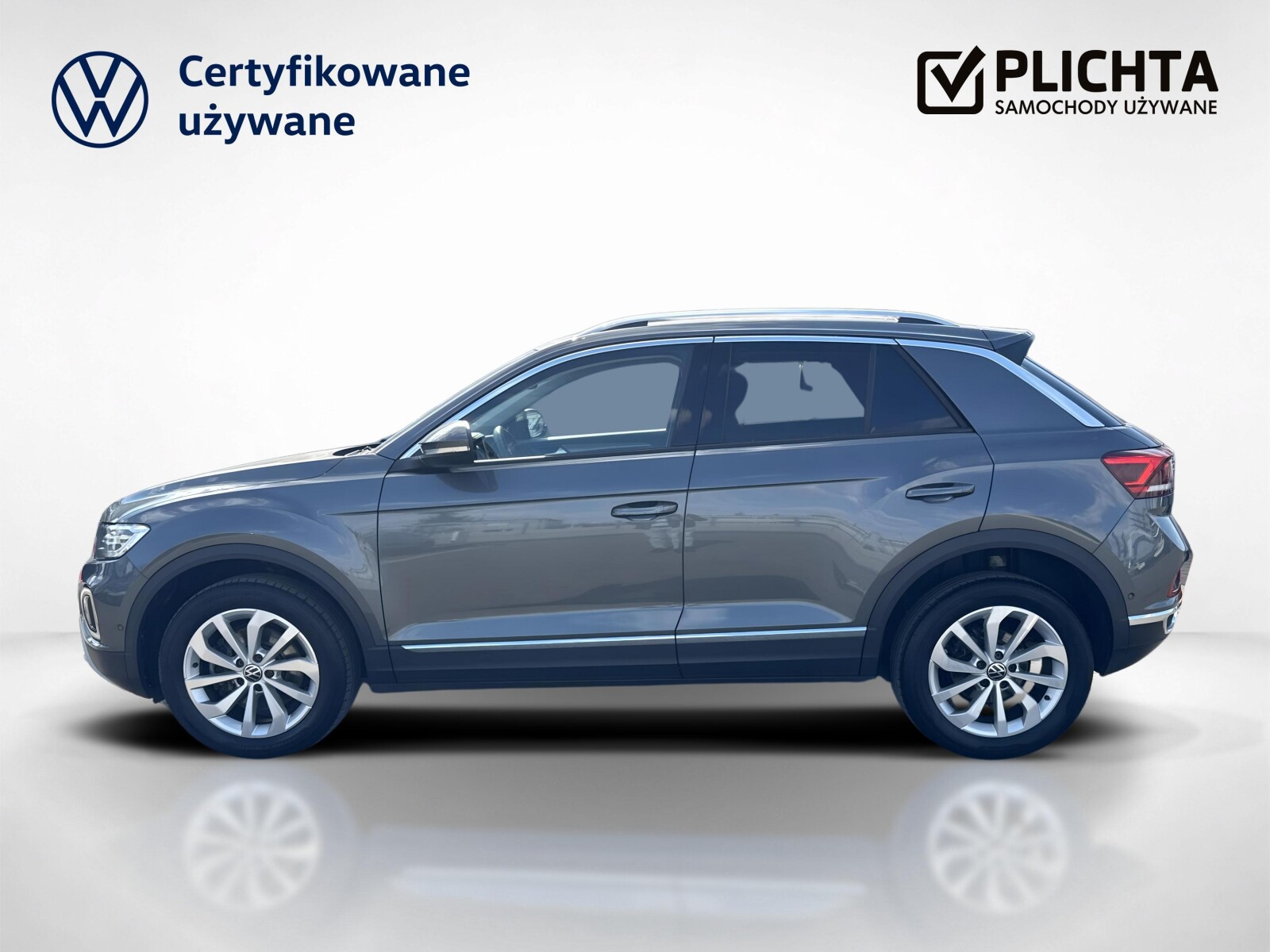 Volkswagen T-Roc - zdjęcie 5