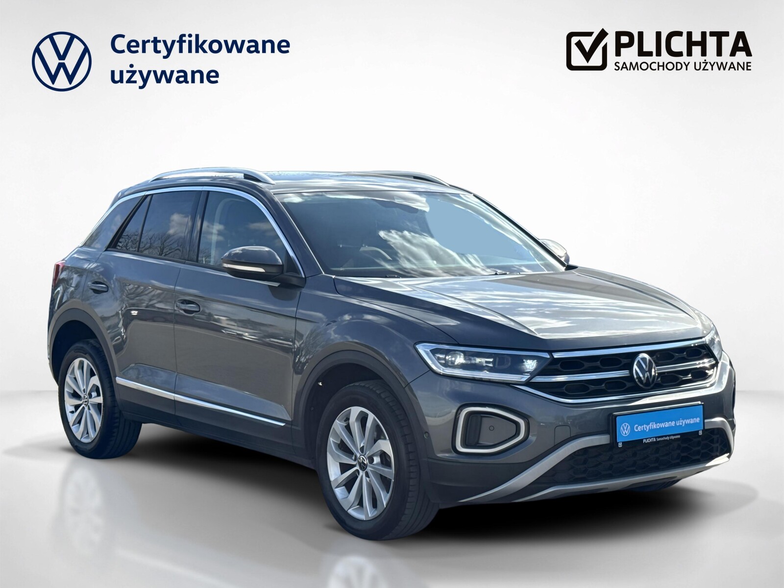 Volkswagen T-Roc - zdjęcie 3
