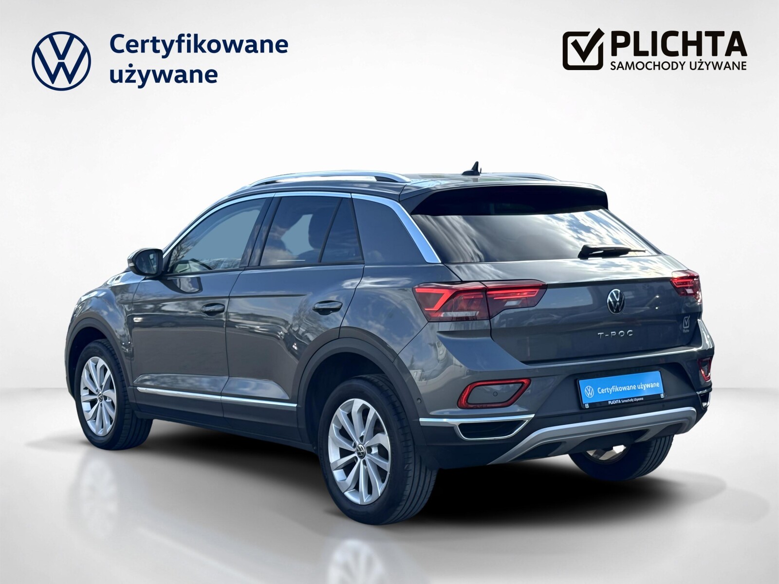 Volkswagen T-Roc - zdjęcie 8