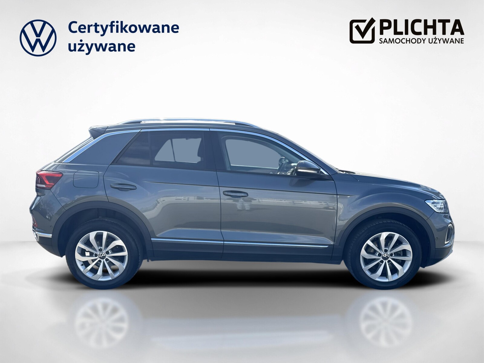 Volkswagen T-Roc - zdjęcie 4