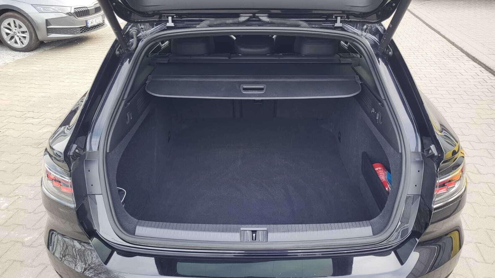 Volkswagen Arteon Shooting Brake - zdjęcie 13