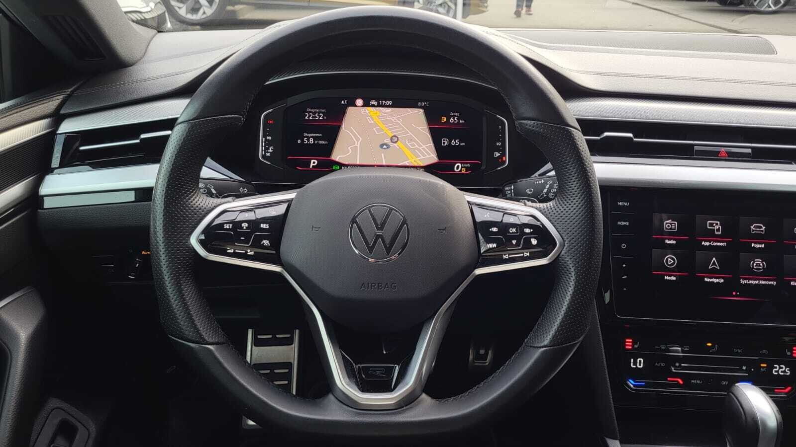 Volkswagen Arteon Shooting Brake - zdjęcie 20