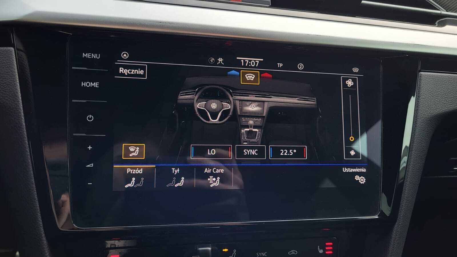 Volkswagen Arteon Shooting Brake - zdjęcie 28
