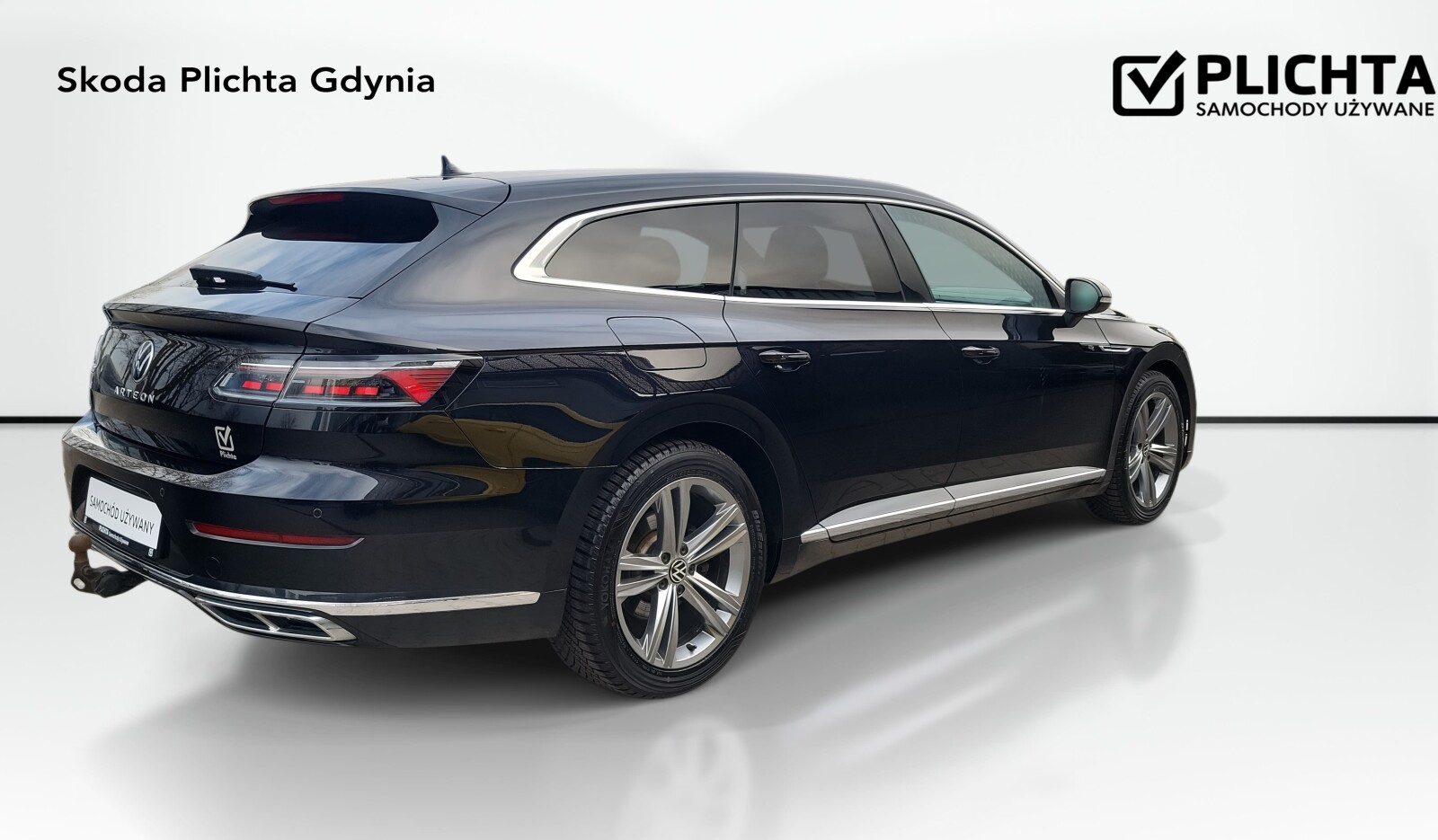 Volkswagen Arteon Shooting Brake - zdjęcie 5