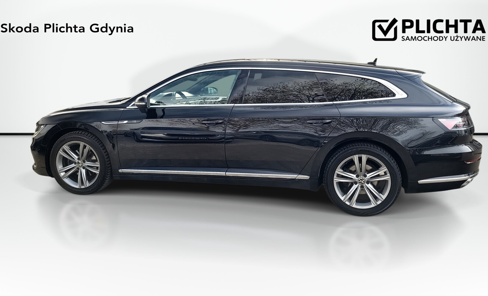 Volkswagen Arteon Shooting Brake - zdjęcie 2