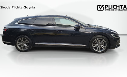 2.0 TDI 200KM DSG; Grzana Szyba; Masaż; Grzana Kierownica; ACC; FV23%
