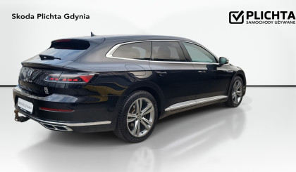 2.0 TDI 200KM DSG; Grzana Szyba; Masaż; Grzana Kierownica; ACC; FV23%