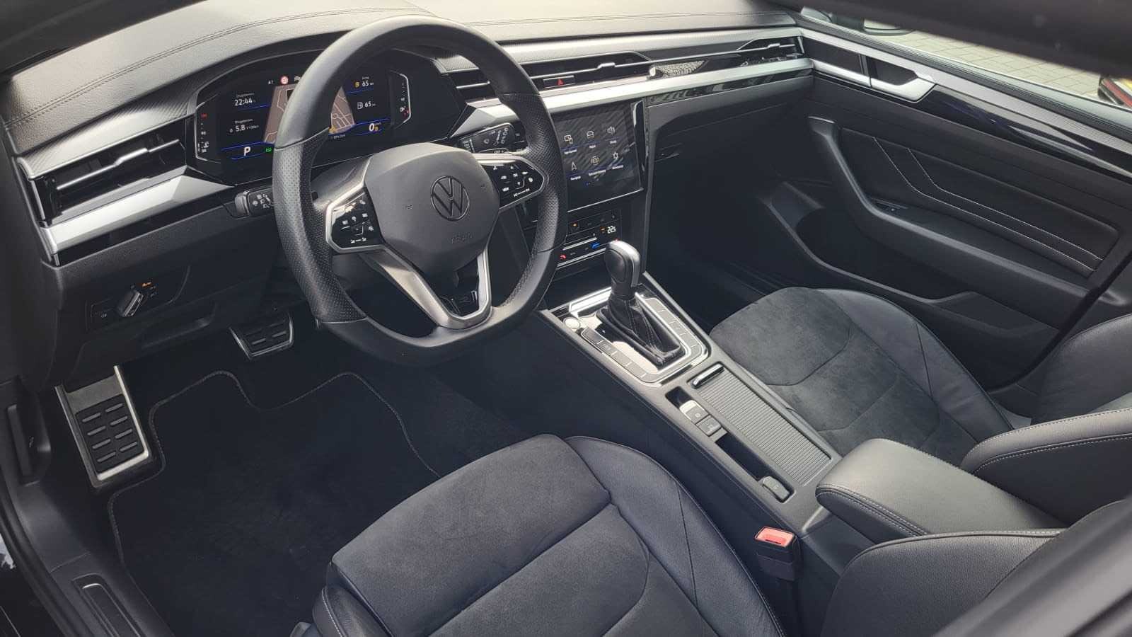 Volkswagen Arteon Shooting Brake - zdjęcie 9