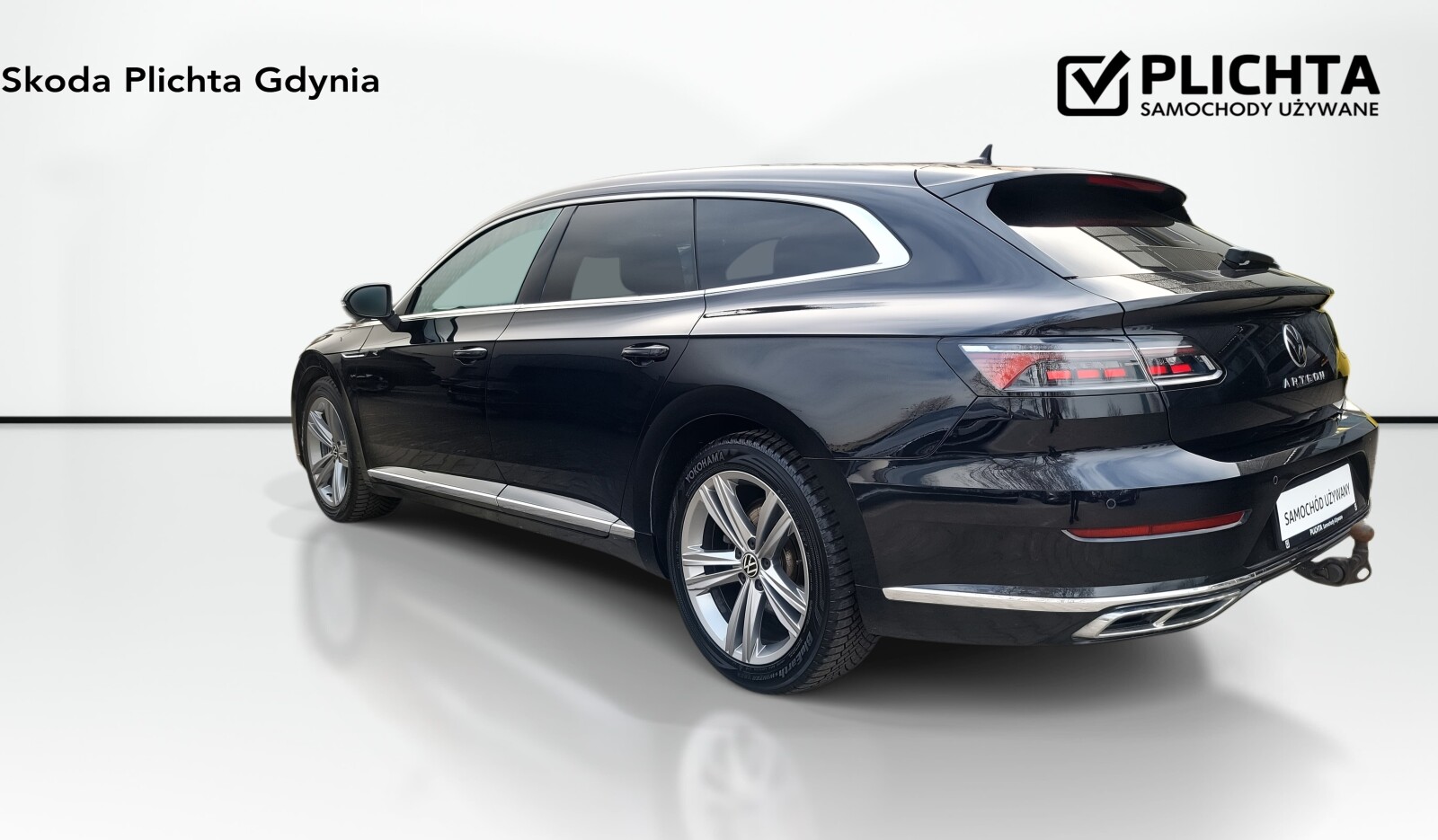 Volkswagen Arteon Shooting Brake - zdjęcie 3