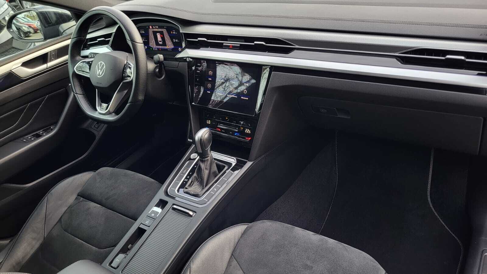 Volkswagen Arteon Shooting Brake - zdjęcie 17