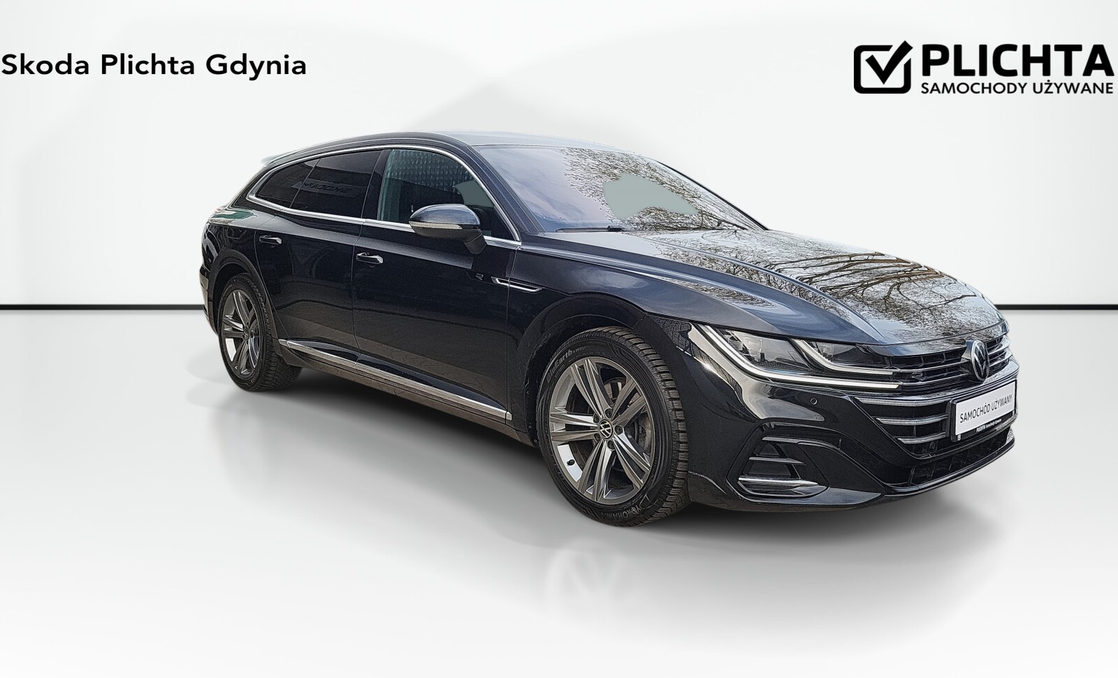 Volkswagen Arteon Shooting Brake - zdjęcie 7