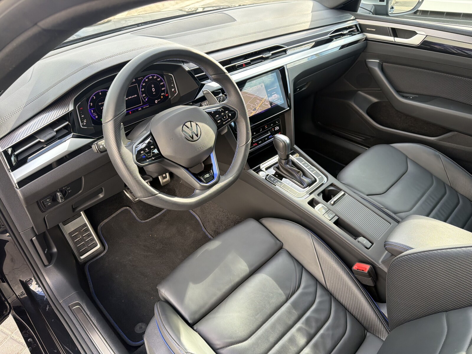 Volkswagen Arteon Shooting Brake - zdjęcie 9