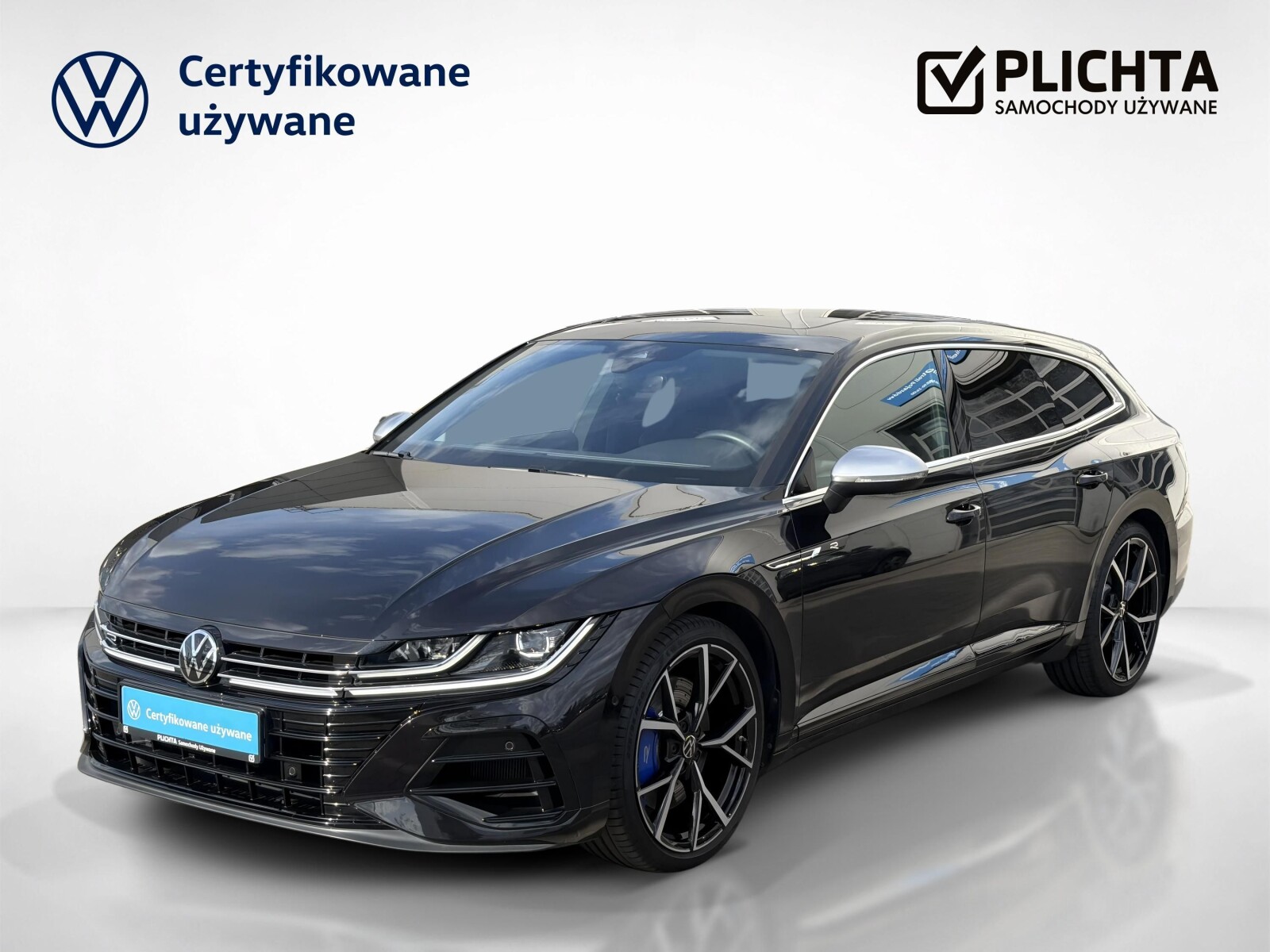 Volkswagen Arteon Shooting Brake - zdjęcie 1