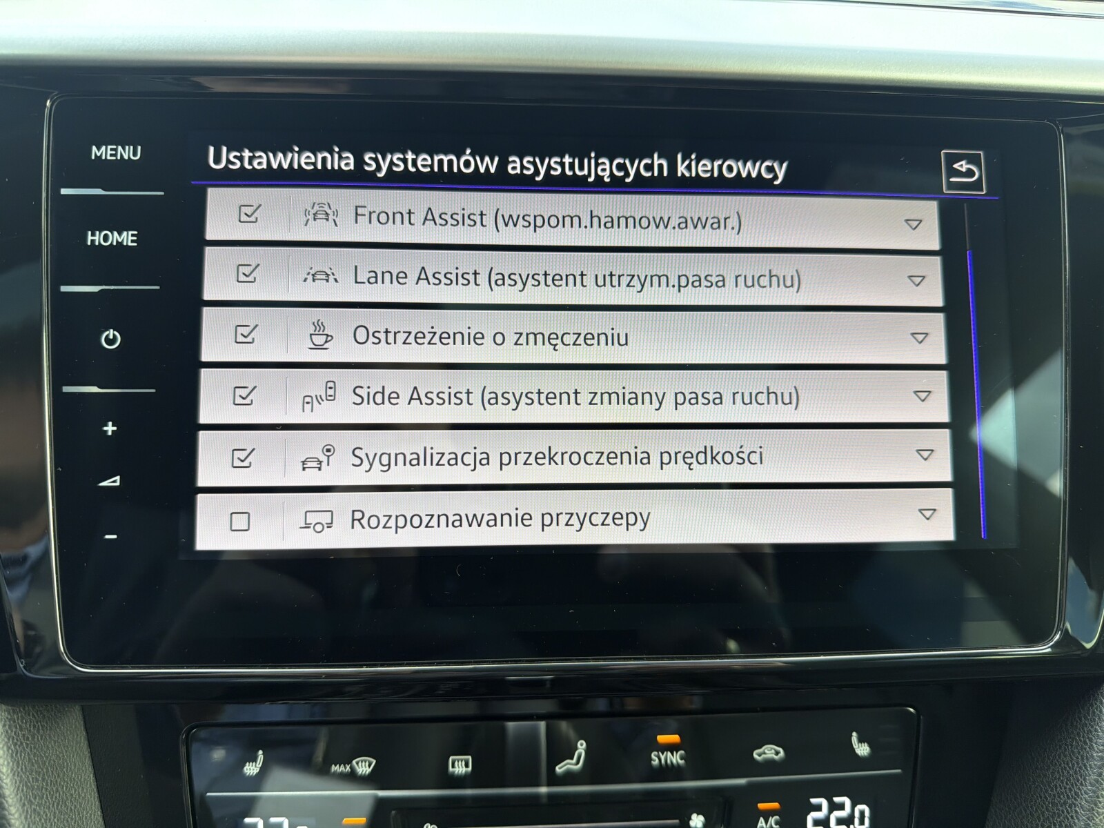 Volkswagen Arteon Shooting Brake - zdjęcie 23