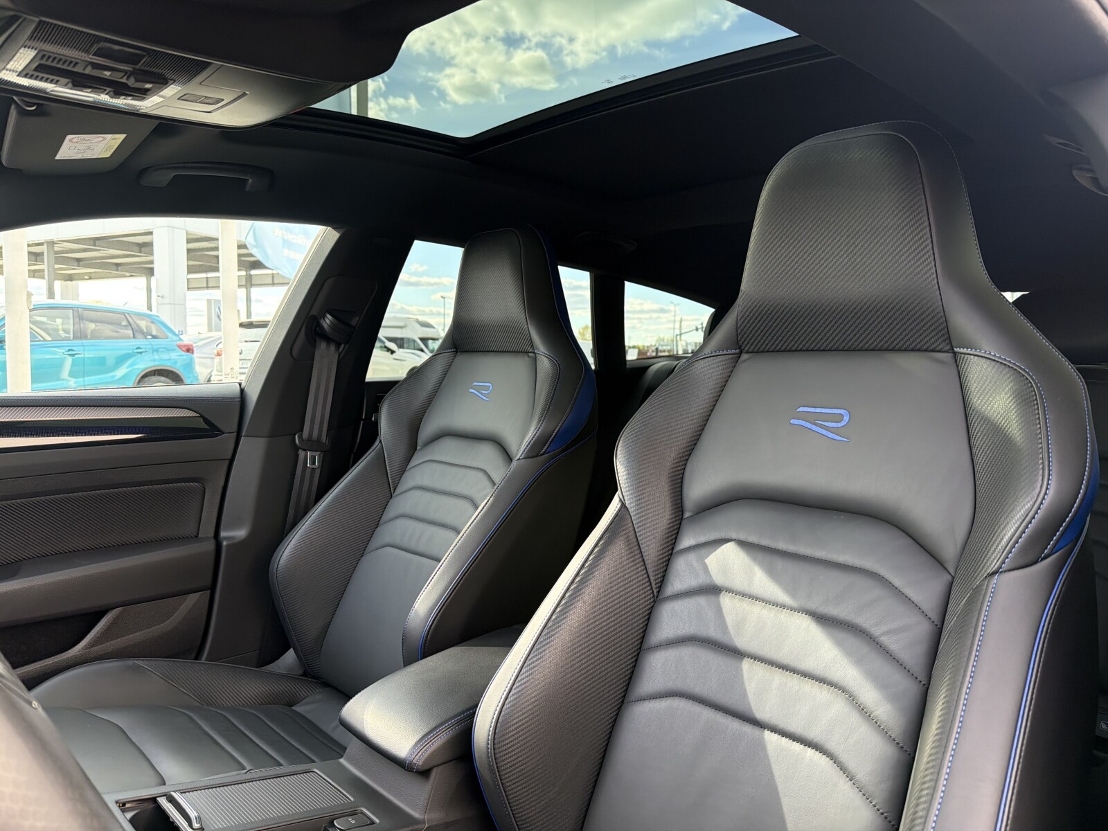 Volkswagen Arteon Shooting Brake - zdjęcie 11