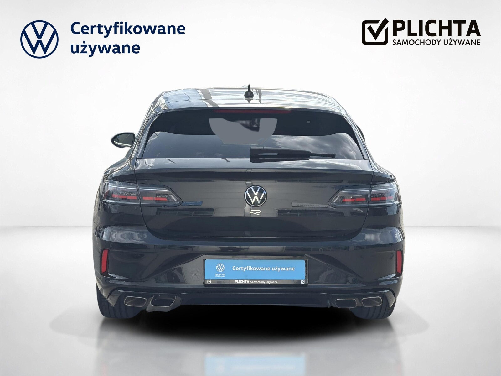 Volkswagen Arteon Shooting Brake - zdjęcie 4
