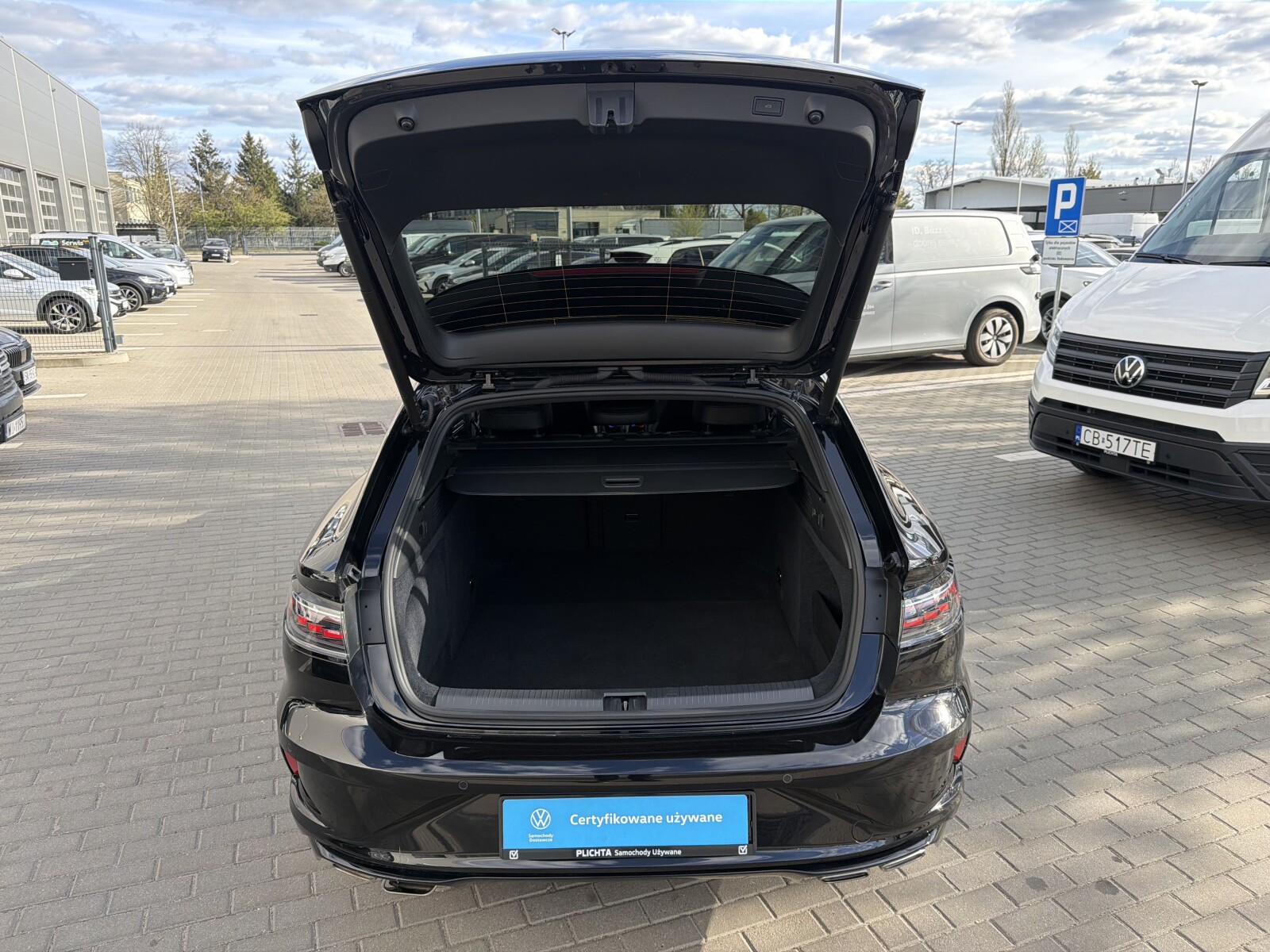 Volkswagen Arteon Shooting Brake - zdjęcie 17