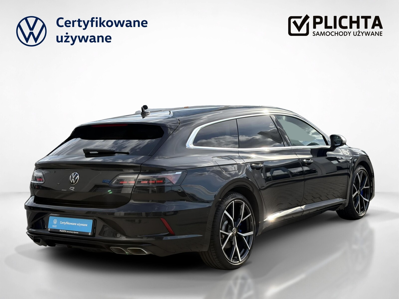 Volkswagen Arteon Shooting Brake - zdjęcie 5