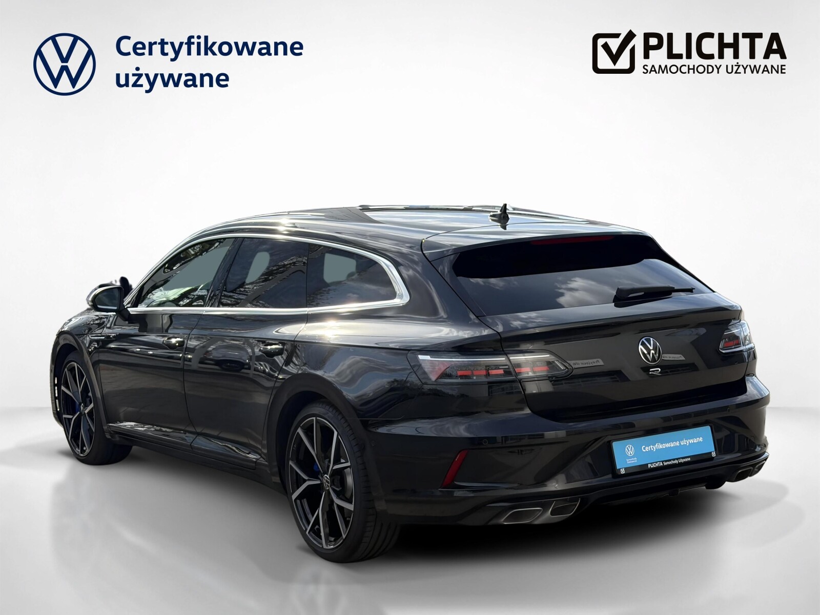 Volkswagen Arteon Shooting Brake - zdjęcie 3