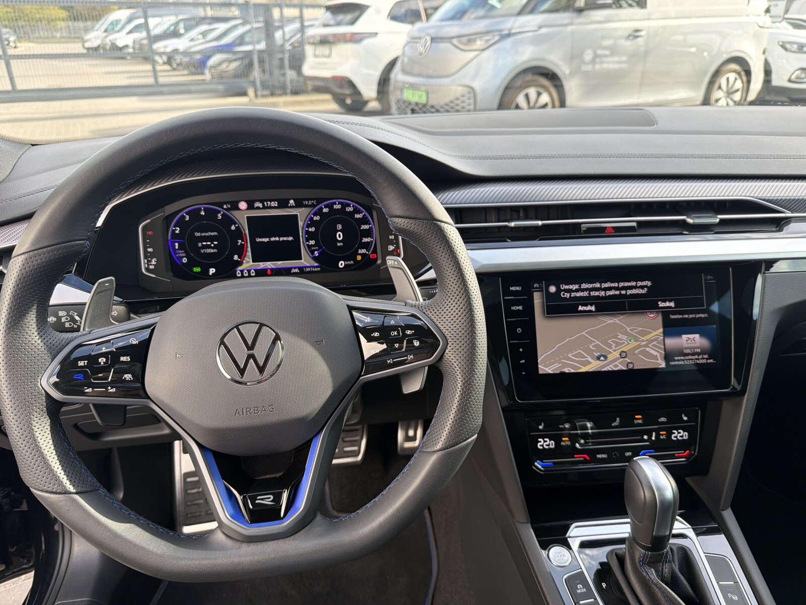 Volkswagen Arteon Shooting Brake - zdjęcie 13