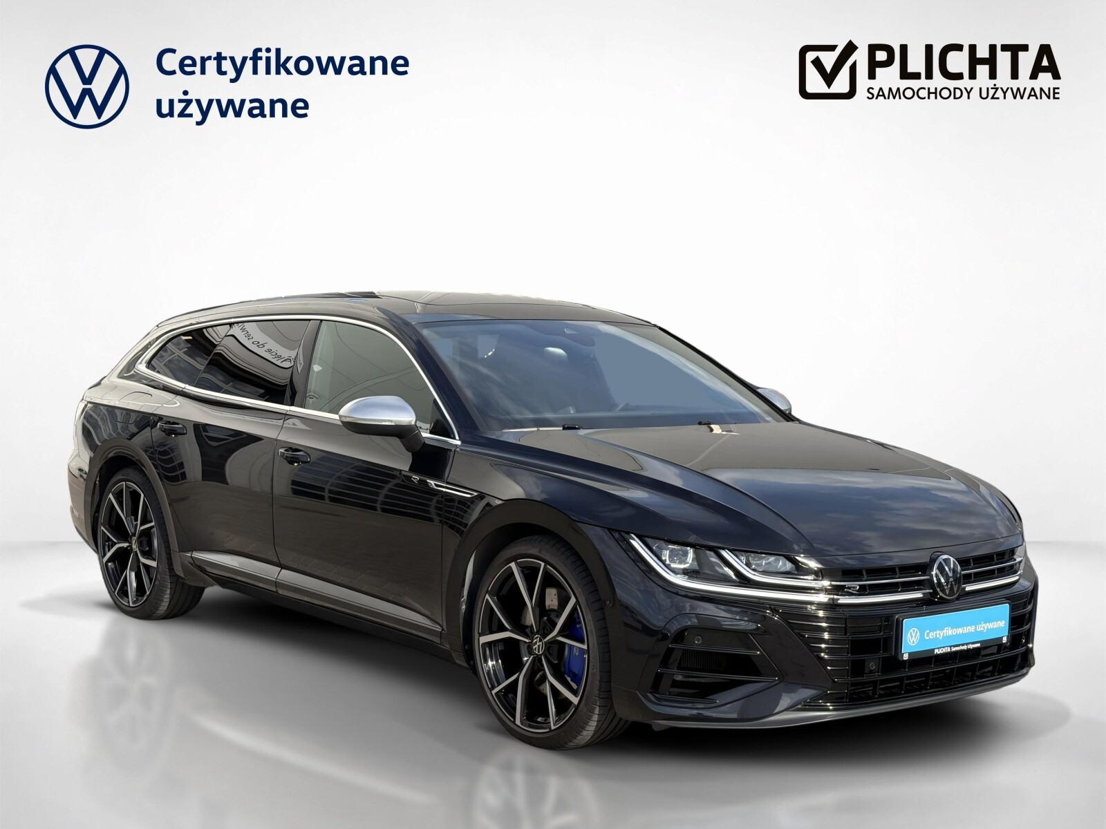 Volkswagen Arteon Shooting Brake - zdjęcie 7