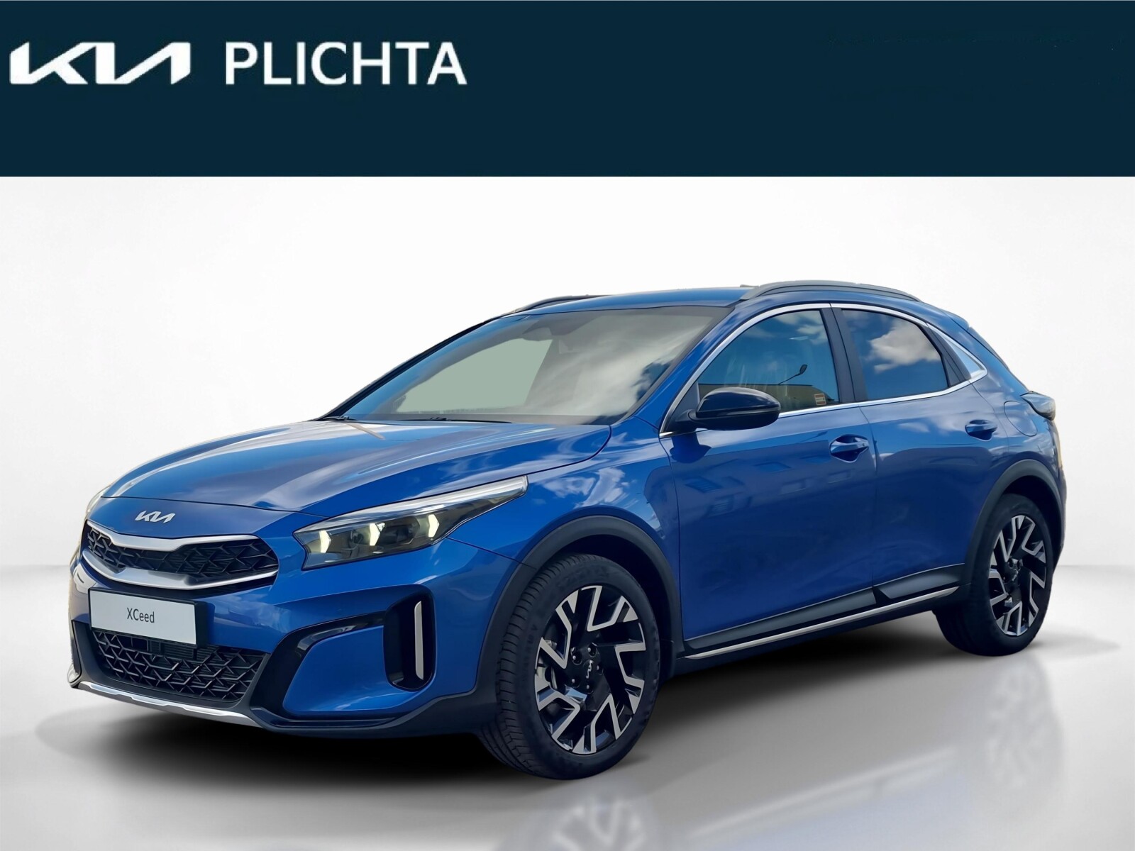 KIA XCeed 1,6T-GDI 7DCT (2025)