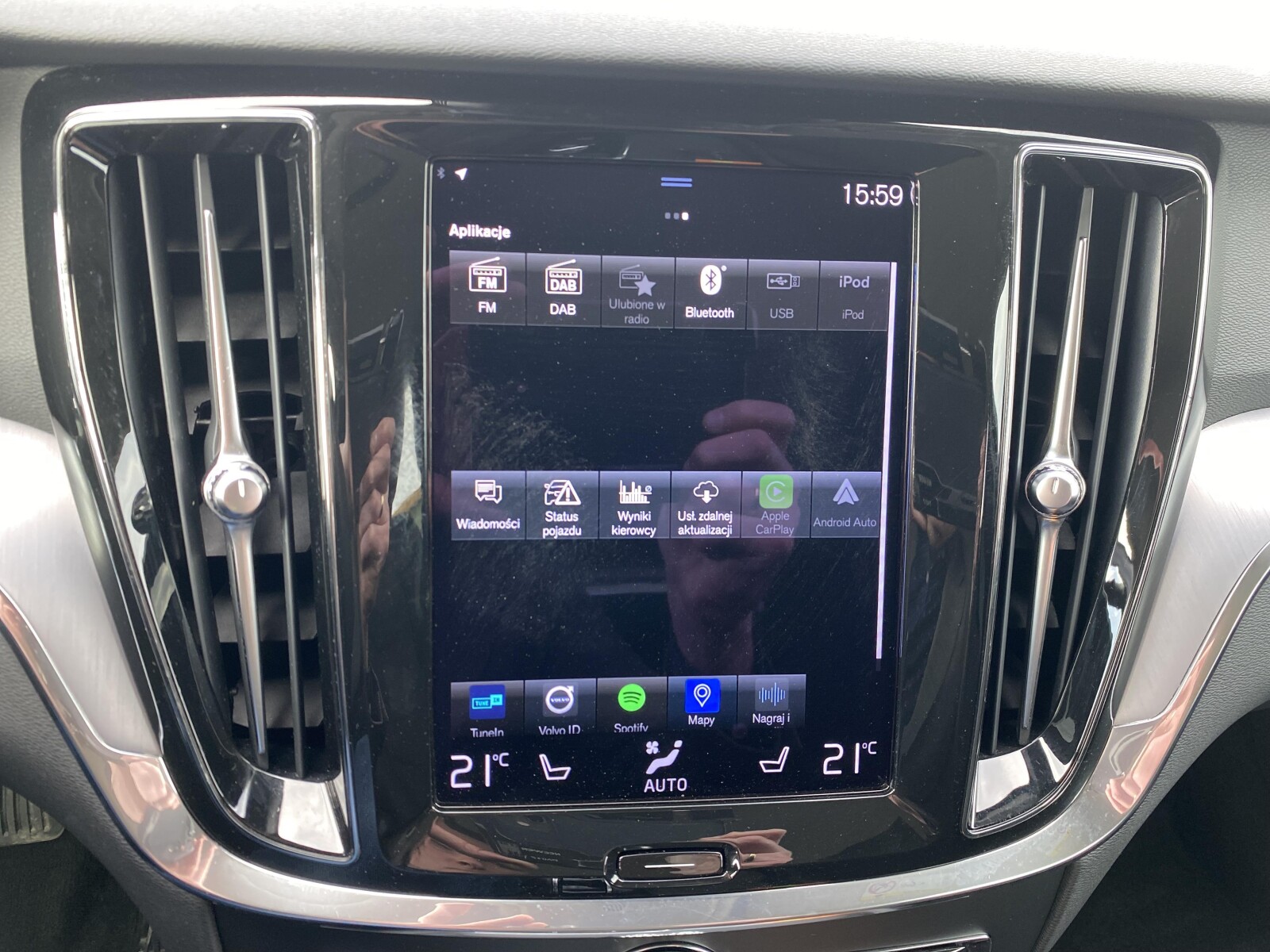 Volvo V60 - zdjęcie 23