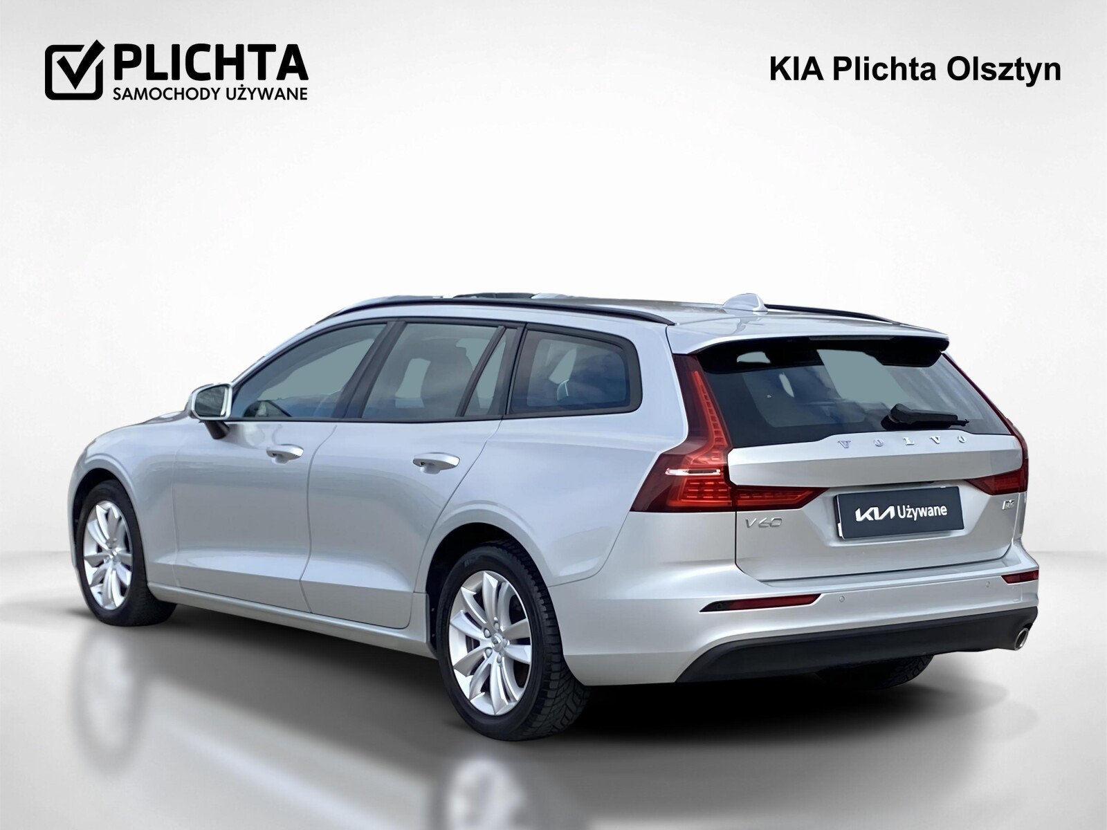 Volvo V60 - zdjęcie 3