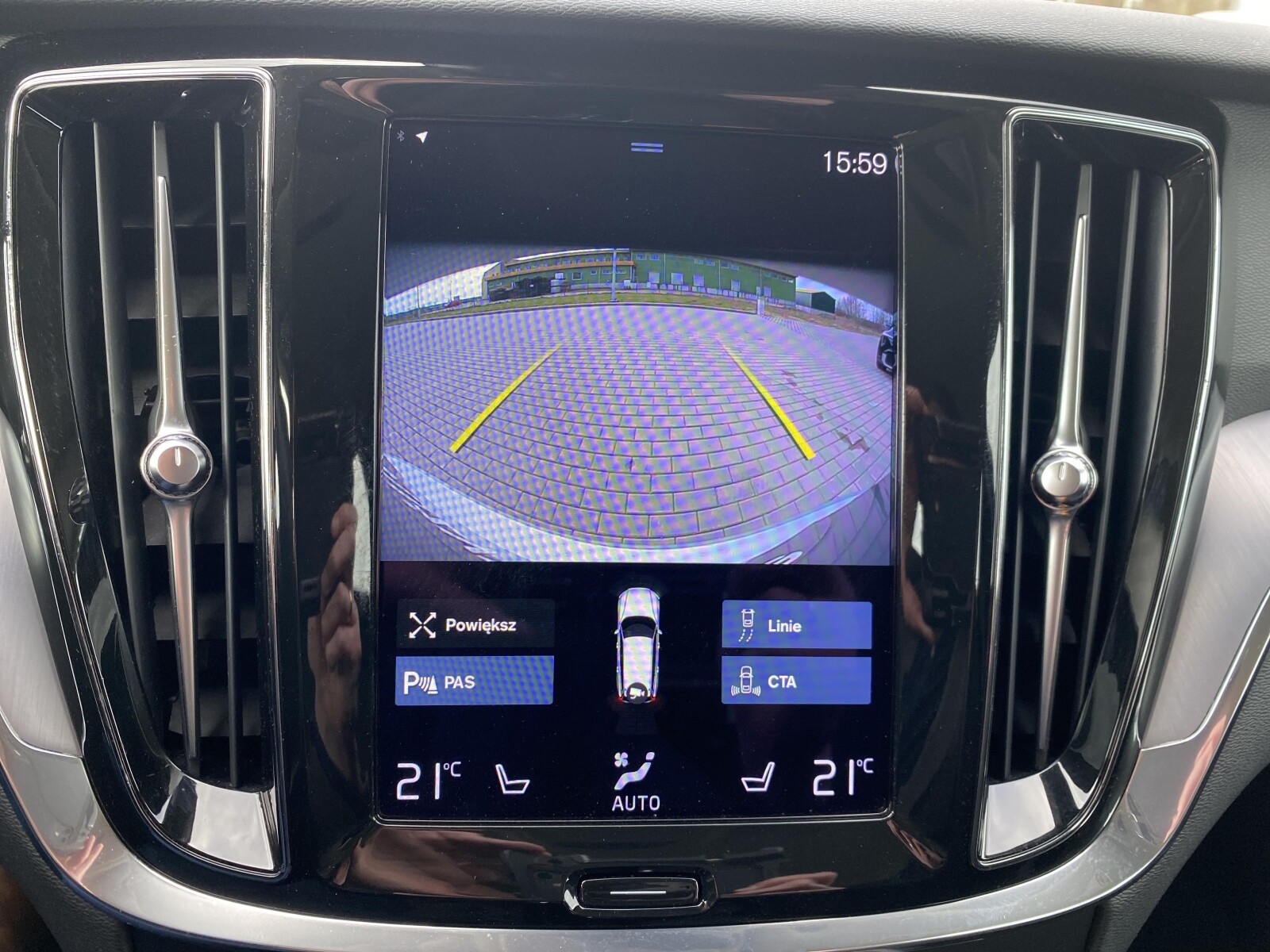 Volvo V60 - zdjęcie 25
