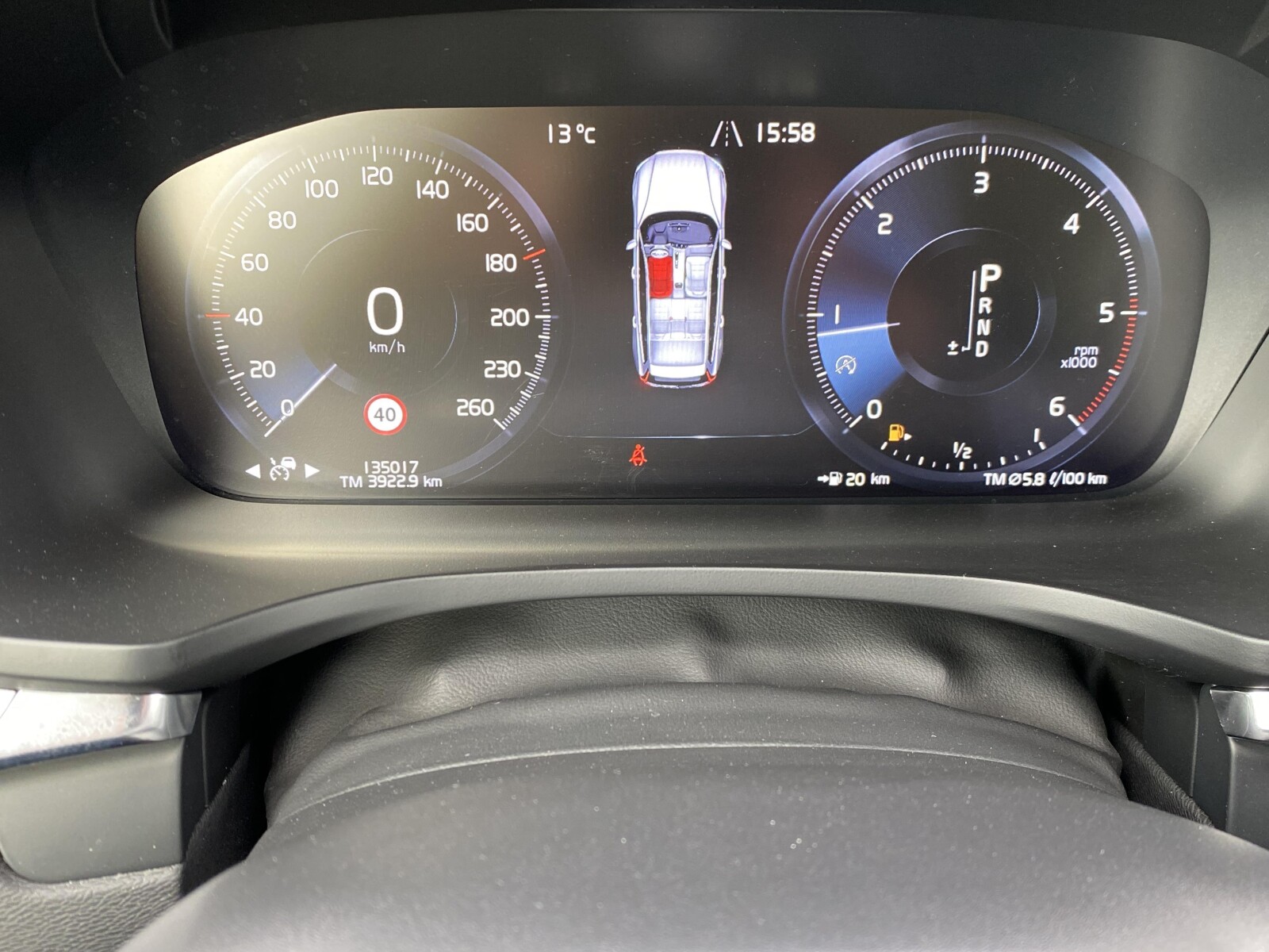 Volvo V60 - zdjęcie 21