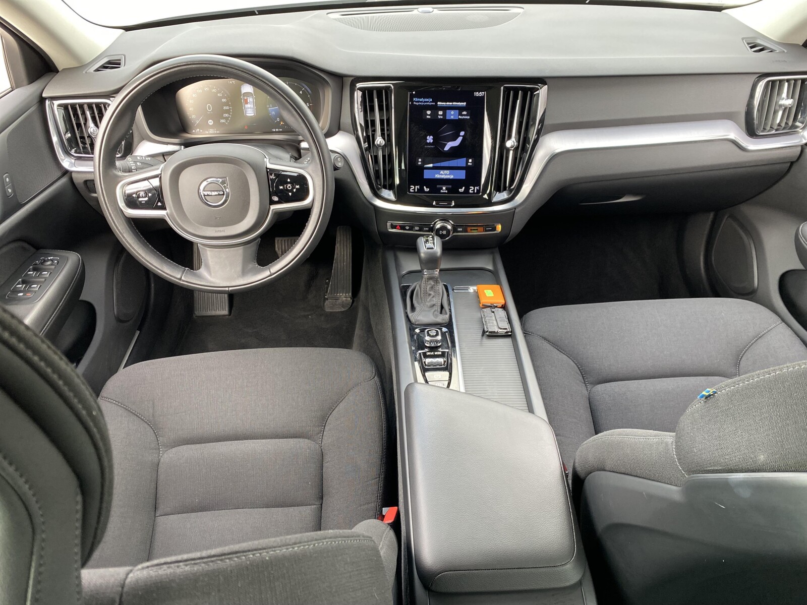 Volvo V60 - zdjęcie 14