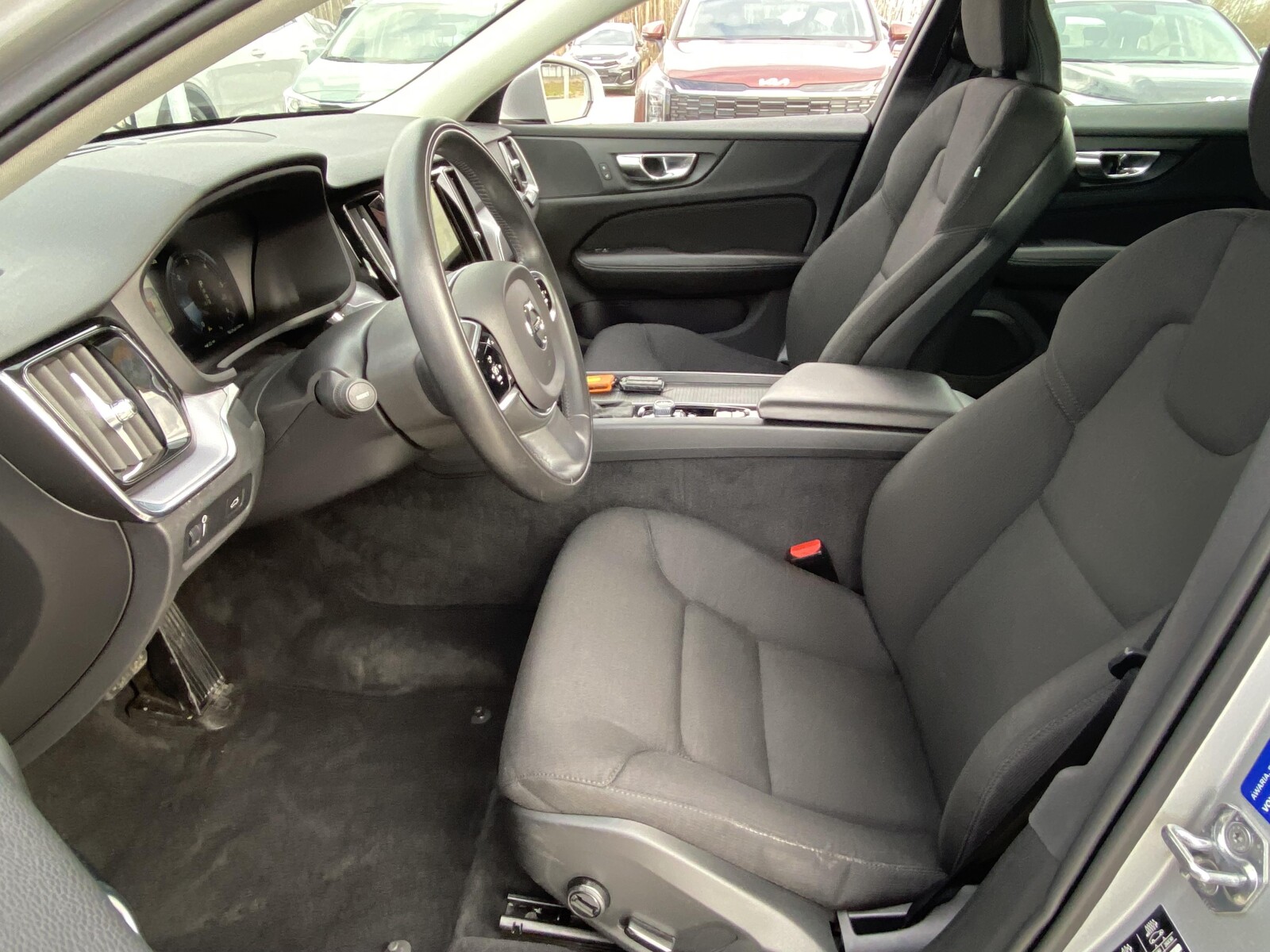 Volvo V60 - zdjęcie 9