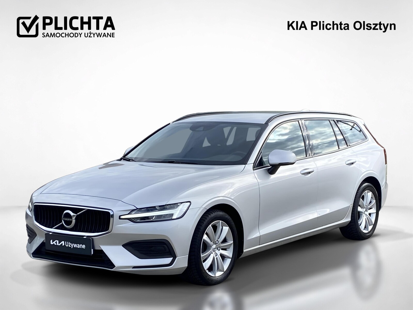 Volvo V60 - zdjęcie 1