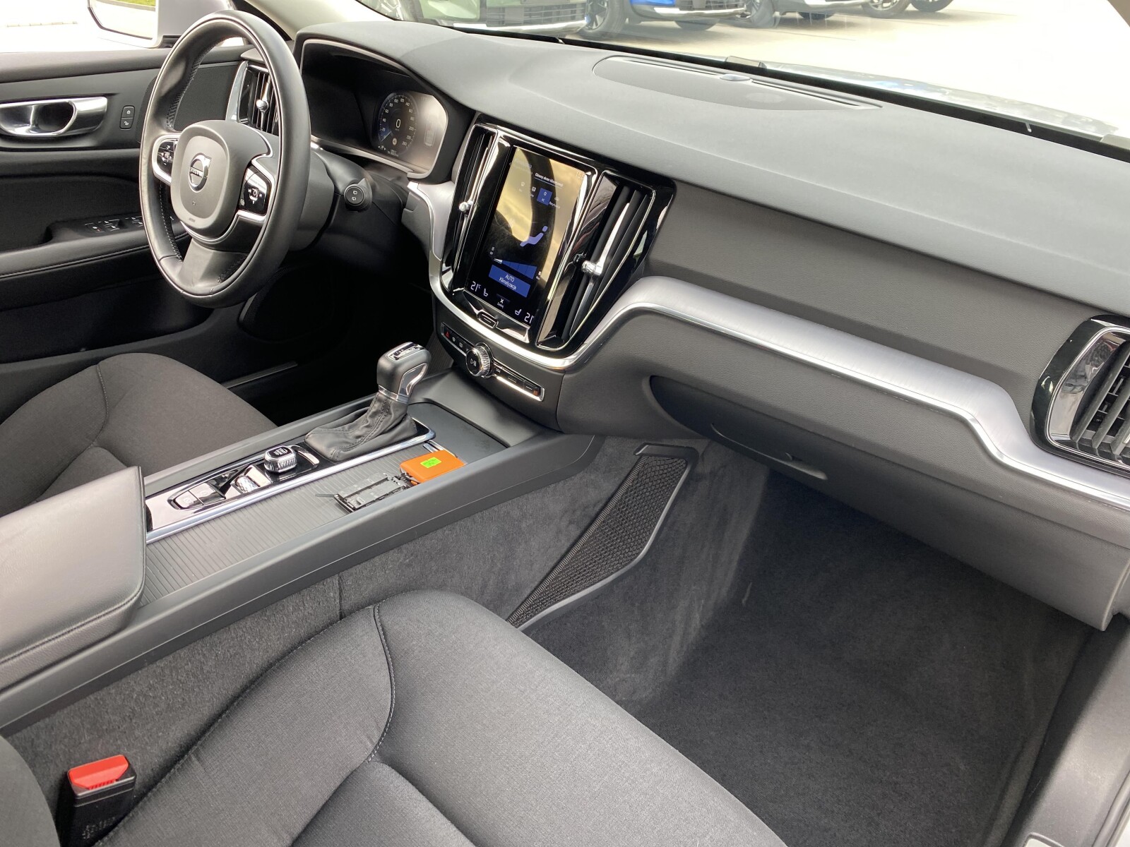 Volvo V60 - zdjęcie 17