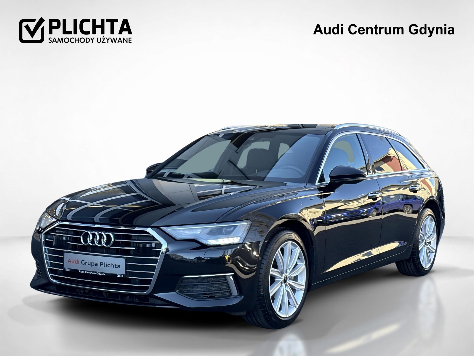 Panorama Dach, Head-up, Skóra, Virtual, Gwarancja Fabryczna